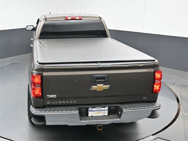 2015 Chevrolet Silverado 1500 LT LT2