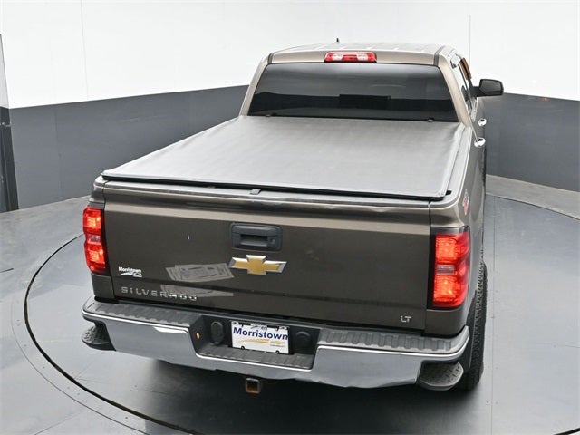 2015 Chevrolet Silverado 1500 LT LT2