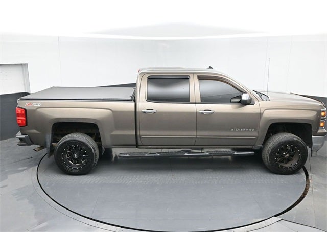 2015 Chevrolet Silverado 1500 LT LT2