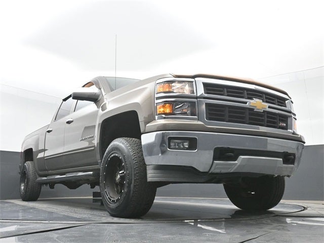 2015 Chevrolet Silverado 1500 LT LT2