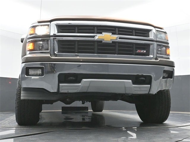 2015 Chevrolet Silverado 1500 LT LT2