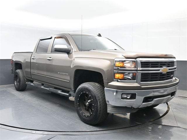 2015 Chevrolet Silverado 1500 LT LT2