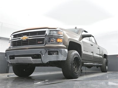 2015 Chevrolet Silverado 1500 LT LT2