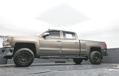 2015 Chevrolet Silverado 1500 LT LT2