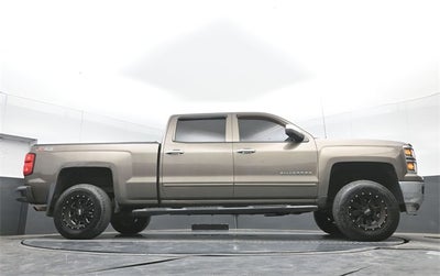 2015 Chevrolet Silverado 1500 LT LT2
