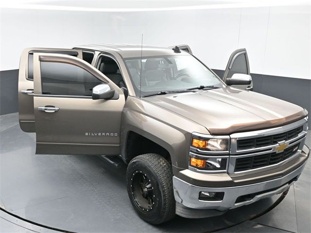 2015 Chevrolet Silverado 1500 LT LT2