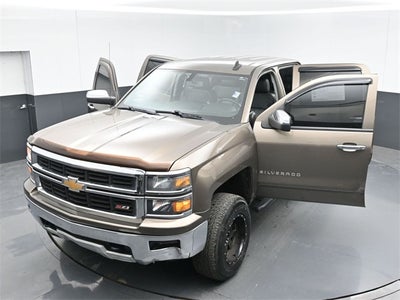 2015 Chevrolet Silverado 1500 LT LT2