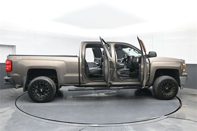 2015 Chevrolet Silverado 1500 LT LT2