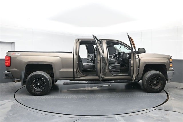 2015 Chevrolet Silverado 1500 LT LT2