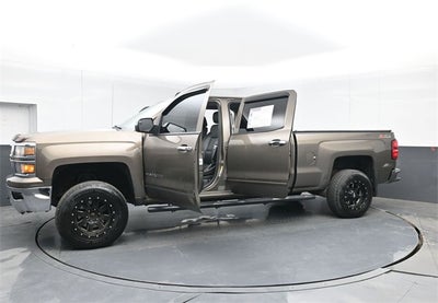 2015 Chevrolet Silverado 1500 LT LT2