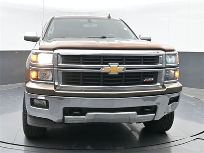 2015 Chevrolet Silverado 1500 LT LT2