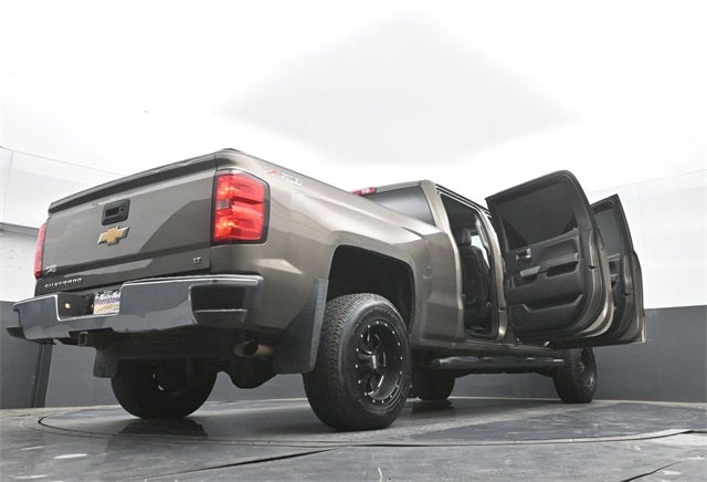 2015 Chevrolet Silverado 1500 LT LT2