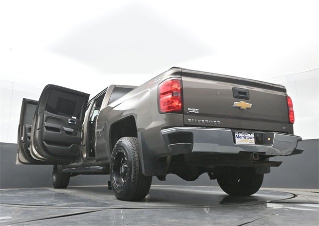 2015 Chevrolet Silverado 1500 LT LT2