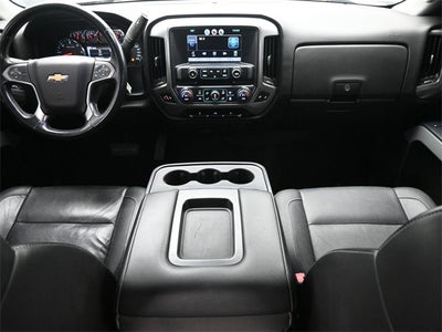 2015 Chevrolet Silverado 1500 LT LT2