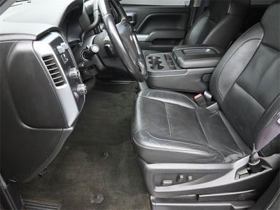 2015 Chevrolet Silverado 1500 LT LT2