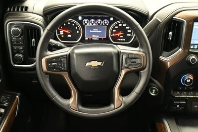 2019 Chevrolet Silverado 1500 High Country