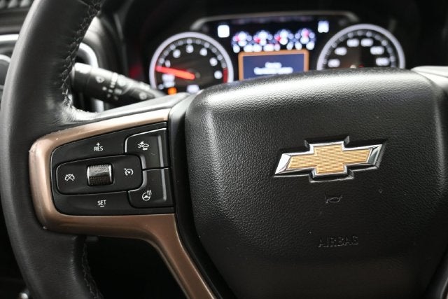 2019 Chevrolet Silverado 1500 High Country