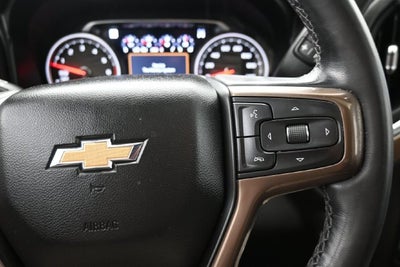 2019 Chevrolet Silverado 1500 High Country