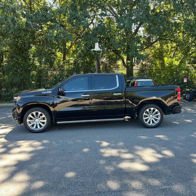2019 Chevrolet Silverado 1500 High Country