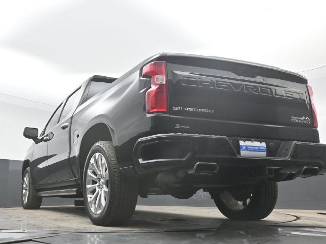 2019 Chevrolet Silverado 1500 High Country