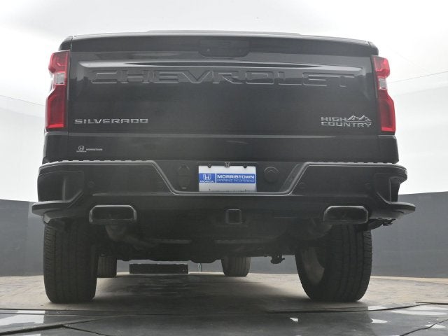2019 Chevrolet Silverado 1500 High Country