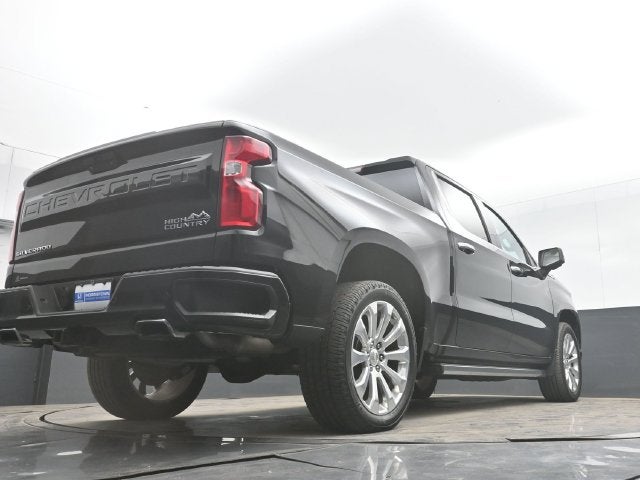 2019 Chevrolet Silverado 1500 High Country