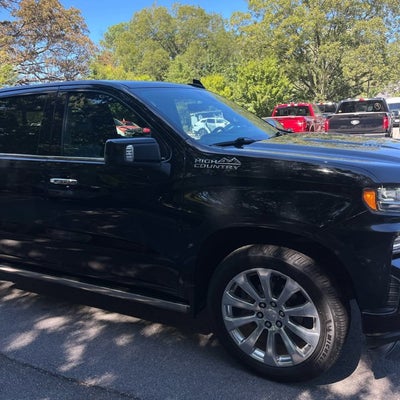 2019 Chevrolet Silverado 1500 High Country
