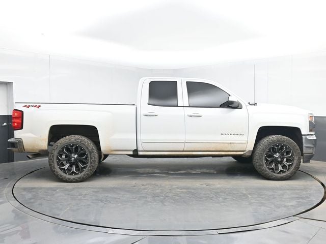 2018 Chevrolet Silverado 1500 LT LT1
