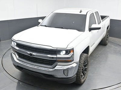 2018 Chevrolet Silverado 1500 LT LT1
