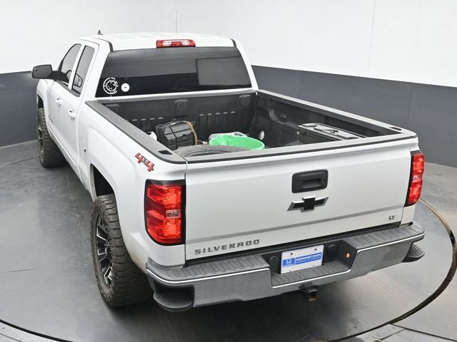 2018 Chevrolet Silverado 1500 LT LT1