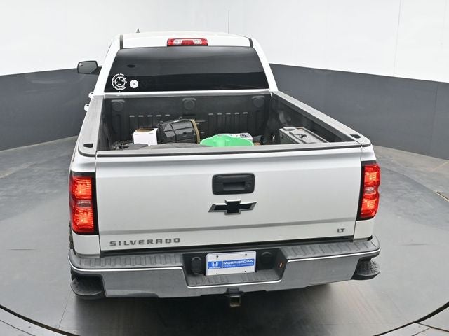 2018 Chevrolet Silverado 1500 LT LT1