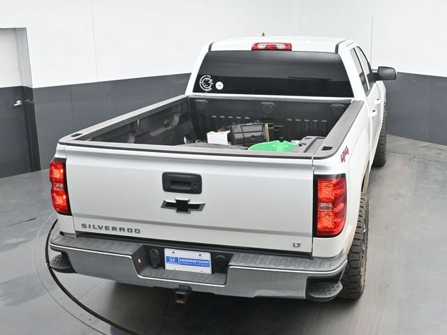 2018 Chevrolet Silverado 1500 LT LT1