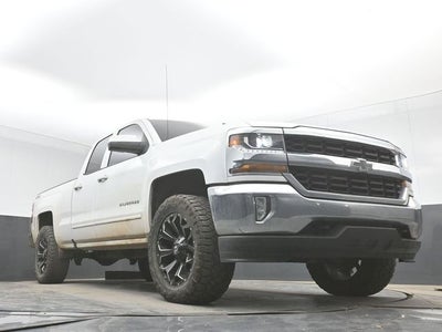 2018 Chevrolet Silverado 1500 LT LT1