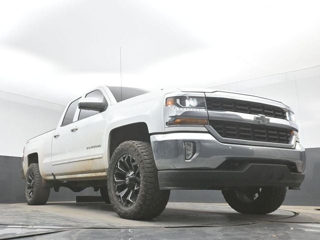 2018 Chevrolet Silverado 1500 LT LT1