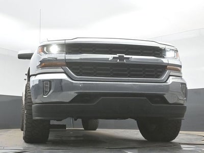 2018 Chevrolet Silverado 1500 LT LT1