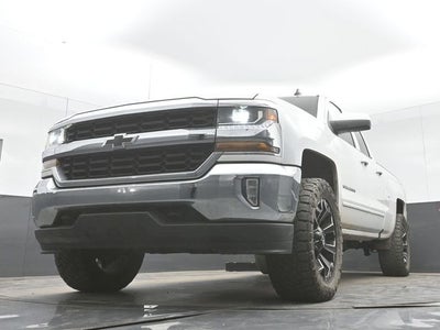 2018 Chevrolet Silverado 1500 LT LT1