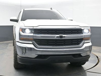 2018 Chevrolet Silverado 1500 LT LT1