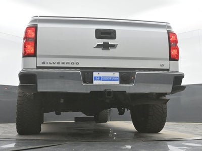 2018 Chevrolet Silverado 1500 LT LT1