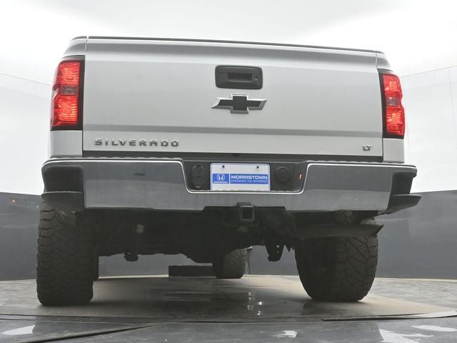 2018 Chevrolet Silverado 1500 LT LT1