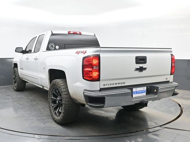 2018 Chevrolet Silverado 1500 LT LT1