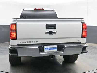 2018 Chevrolet Silverado 1500 LT LT1