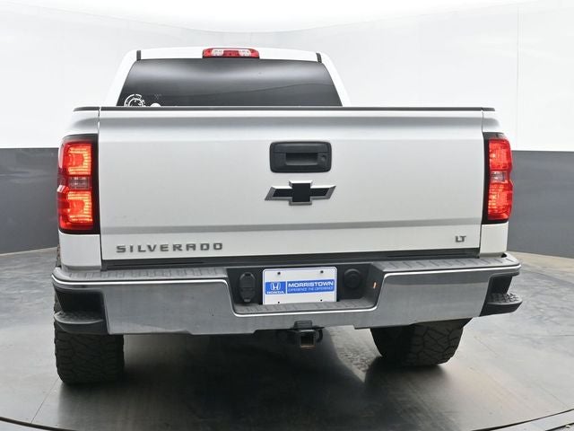 2018 Chevrolet Silverado 1500 LT LT1