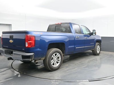 2017 Chevrolet Silverado 1500 LTZ 1LZ