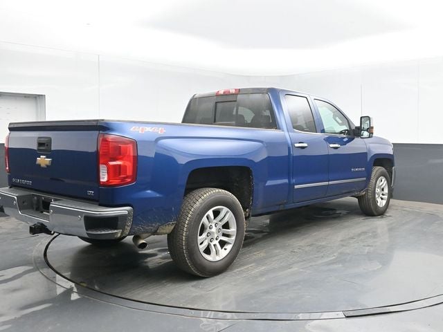 2017 Chevrolet Silverado 1500 LTZ 1LZ