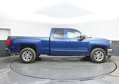 2017 Chevrolet Silverado 1500 LTZ 1LZ