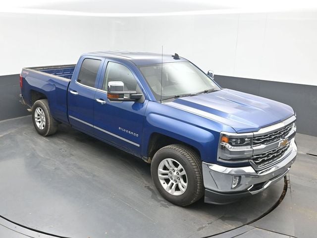 2017 Chevrolet Silverado 1500 LTZ 1LZ