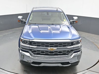 2017 Chevrolet Silverado 1500 LTZ 1LZ