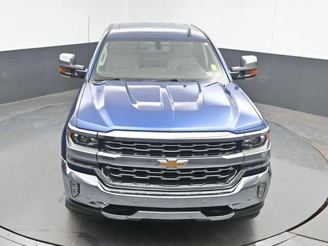 2017 Chevrolet Silverado 1500 LTZ 1LZ