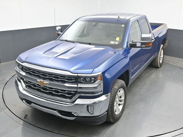 2017 Chevrolet Silverado 1500 LTZ 1LZ