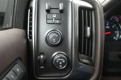 2017 Chevrolet Silverado 1500 LTZ 1LZ